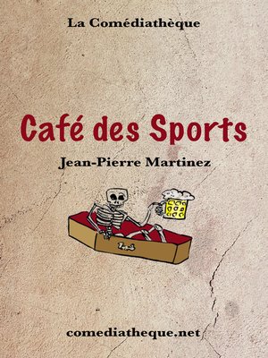 cover image of Café des sports